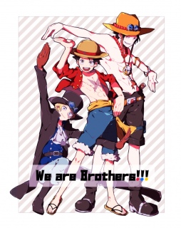 We are Brothes!!!